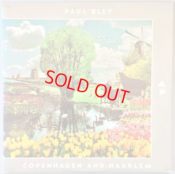 画像1: PAUL BLEY　Copenhagen and Haarlem