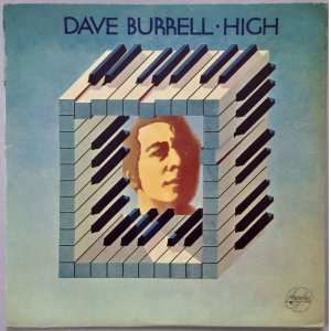 画像: DAVE BURRELL　High