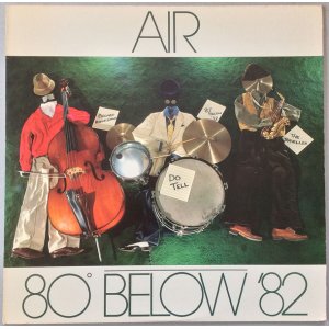 画像: AIR　80° Below '82