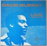 画像: DAVID MURRAY　Live Volume 2