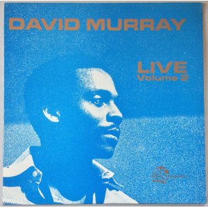 画像: DAVID MURRAY　Live Volume 2