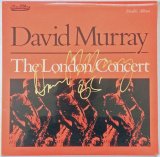 画像: DAVID MURRAY　The London Concert　サイン入り