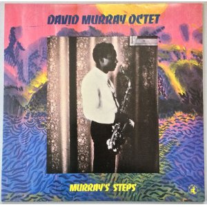 画像: DAVID MURRAY OCTET　Murray's Steps