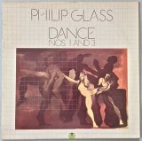 画像: PHILIP GLASS　Dance Nos. 1 and 3