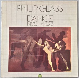 画像: PHILIP GLASS　Dance Nos. 1 and 3