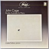 画像: JOHN  CAGE　Etudes Australes for Piano (complete)