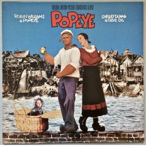 画像: HARRY NILSSON　Popeye