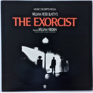 画像: Music Excerpts from William Peter Blatty's THE EXORCIST