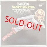 画像: NANCY SINATRA　Boots