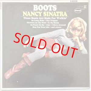 画像: NANCY SINATRA　Boots