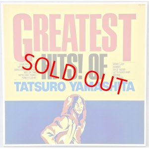 画像: 山下達郎　GREATEST HITS! OF TATSURO YAMASHITA