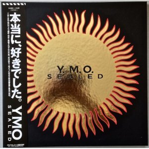 画像: YMO　SEALED