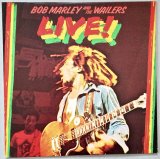 画像: BOB MARLEY AND THE WAILERS　LIVE!