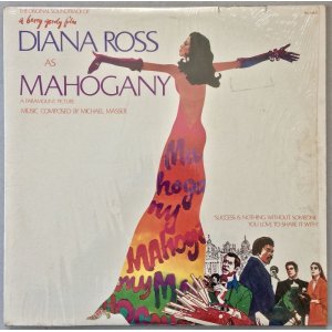画像: DIANA ROSS　"Mahogany" Original Soundtrack 