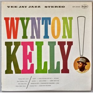 画像: WYNTON KELLY!