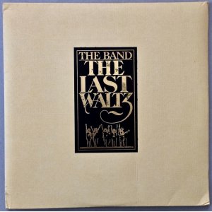 画像: THE BAND　The Last Waltz