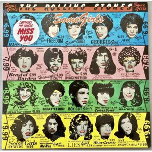 画像: THE ROLLING STONES　Some Girls