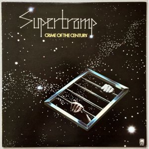 画像: SUPERTRAMP　Crime of the Century