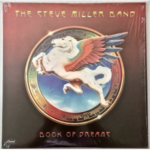 画像: THE STEVE MILLER BAND　Book of Dreams