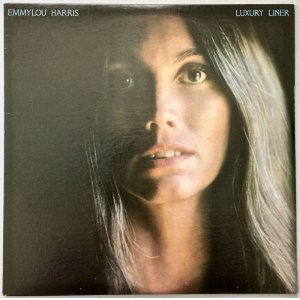 画像: EMMYLOU HARRIS　Luxury Liner