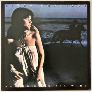 画像: LINDA RONSTADT　Hasten Down The Wind