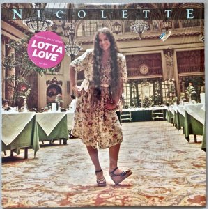 画像: NICOLETTE LARSON　Nicolette