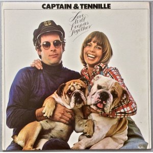 画像: CAPTAIN & TENNILLE　Love Will Keep Us Together