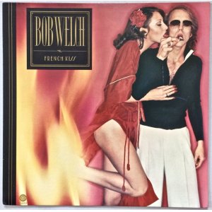 画像: BOB WELCH　French Kiss