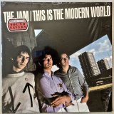 画像: THE JAM　This is the Modern World