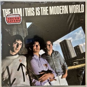 画像: THE JAM　This is the Modern World