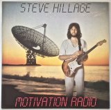 画像: STEVE HILLAGE　Motivation Radio