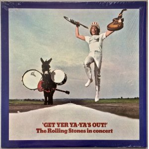 画像: THE ROLLING STONES　'Get Yer Ya-Ya's Out!'