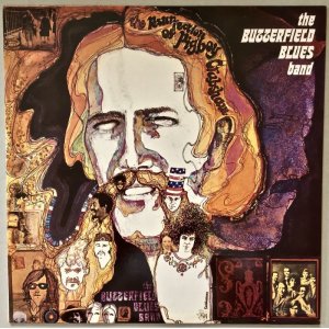 画像: THE BUTTERFIELD BLUES BAND　The Resurrection of Pigboy Crabshaw