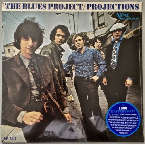 画像: THE BLUES PROJECT　Projections