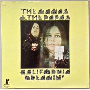 画像: THE MAMAS & THE PAPAS　California Dreamin'