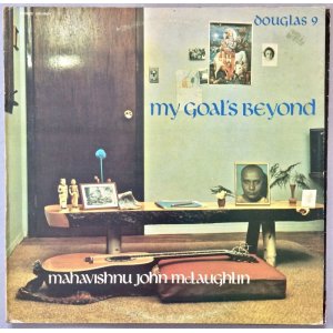 画像: MAHAVISHNU JOHN MCLAUGHLIN　My Goal's Beyond