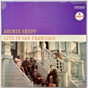 画像: ARCHIE SHEPP　Live in San Francisco