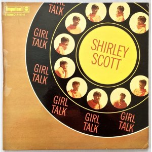 画像: SHIRLEY SCOTT　Girl Talk