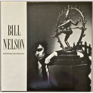 画像: BILL NELSON　The Love That Whirls (Diary Of A Thinking Heart) 