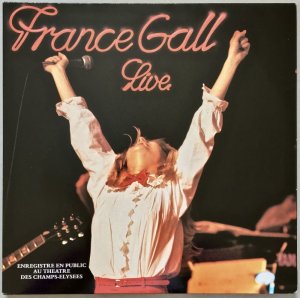 画像: FRANCE GALL　France Gall Live