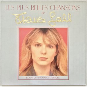 画像: FRANCE GALL　Les Plus Belles Chansons De France Gall