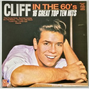 画像: CLIFF RICHARD　Cliff In The 60's - 16 Great Top Ten Hits