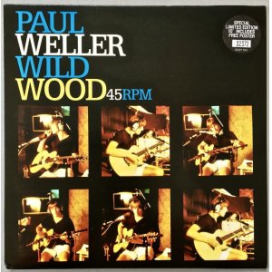画像: PAUL WELLER　Wild Wood