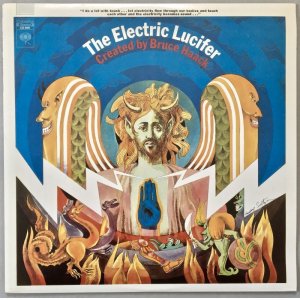 画像: BRUCE HAACK　The Electric Lucifer