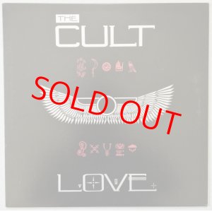 画像: THE CULT　Love