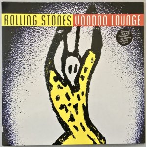 画像: ROLLING STONES　Voodoo Lounge