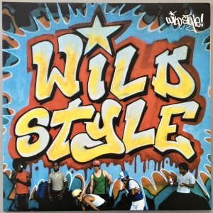 画像: WILD STYLE ORIGINAL SOUNDTRACK