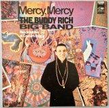 画像: THE BUDDY RICH BIG BAND　Mercy, Mercy