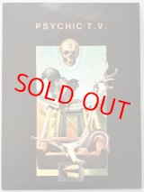 画像: PSYCHIC TV & THE TEMPLE OV PSYCHIC YOUTH　Roman P.