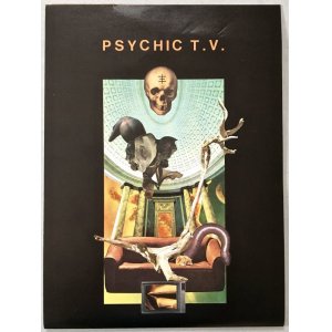 画像: PSYCHIC TV & THE TEMPLE OV PSYCHIC YOUTH　Roman P.